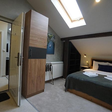 Urban Lodge Белград Экстерьер фото